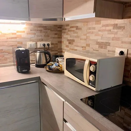 Casa Di Barbara * 피우마쪼