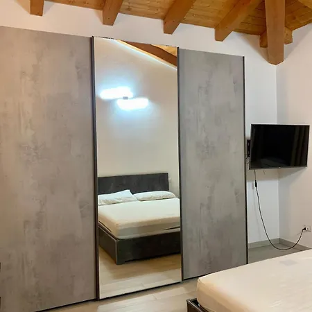 Casa Di Barbara * 피우마쪼