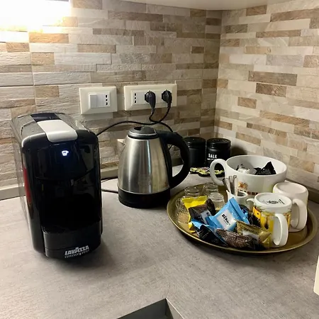 빌라 Casa Di Barbara *