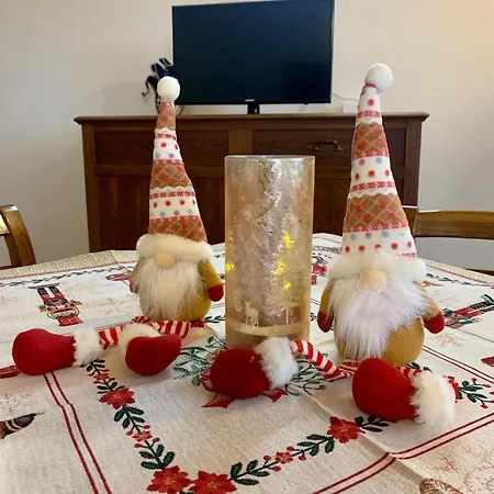 Casa Di Barbara 빌라 피우마쪼