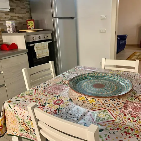 Casa Di Barbara 빌라 *