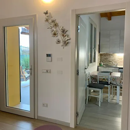 Casa Di Barbara Villa