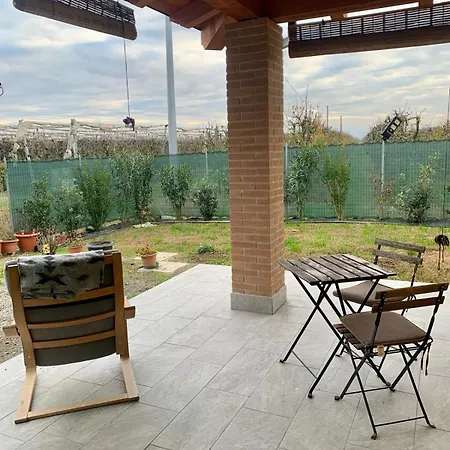 Casa Di Barbara Villa *