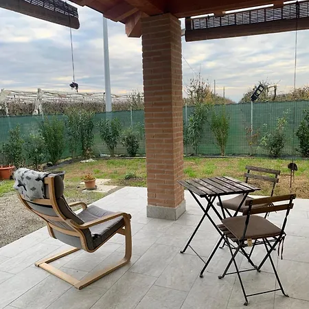Casa Di Barbara Villa