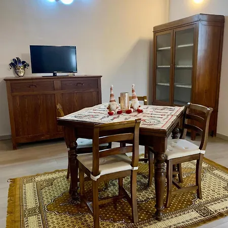 Casa Di Barbara Villa *