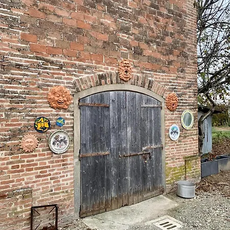 Villa Casa Di Barbara Piumazzo