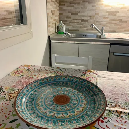 Casa Di Barbara Villa *